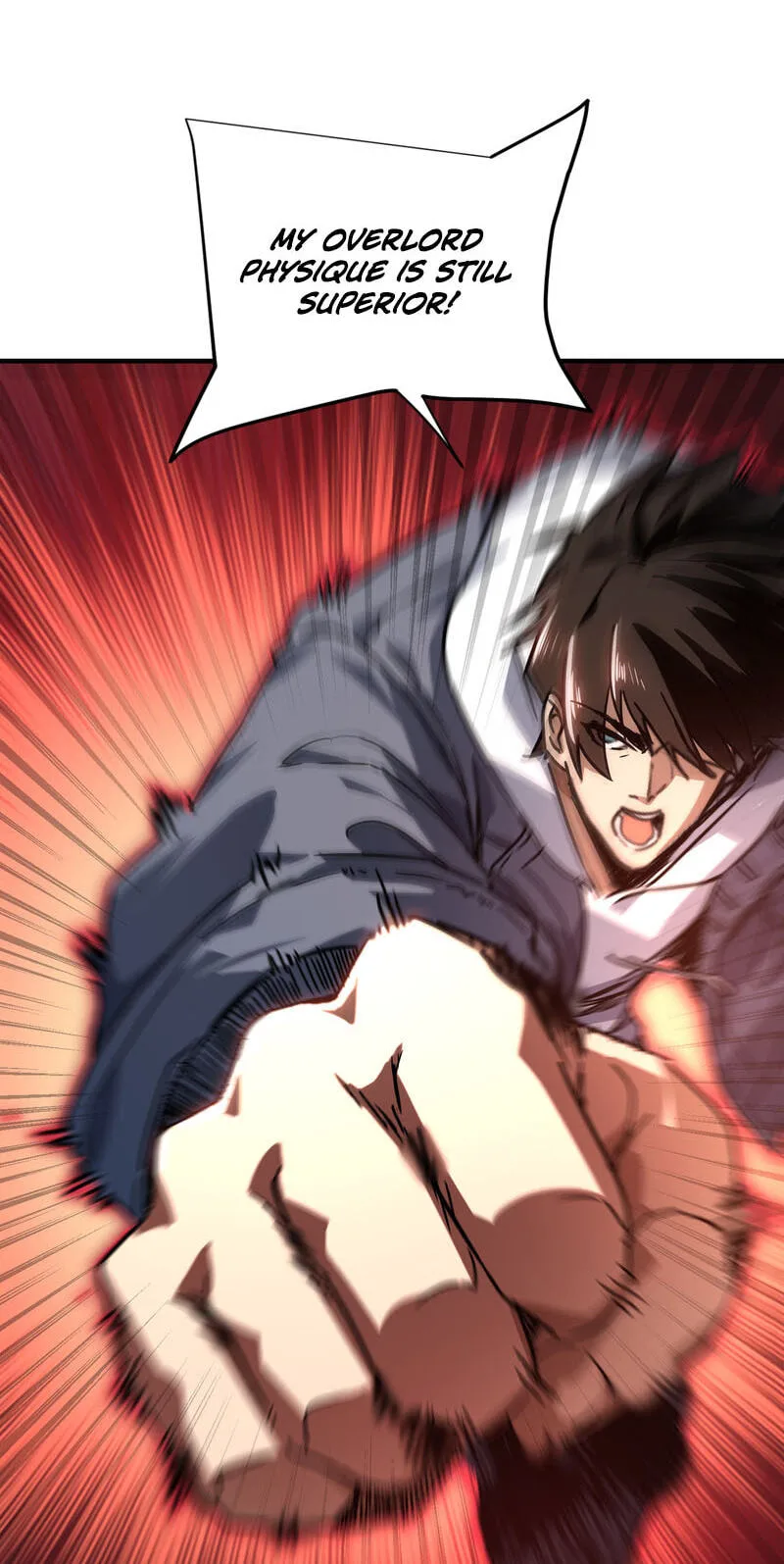 High-Martial World: One Hand to Overwhelm Three Thousand Emperors!, chapter 46, page 11