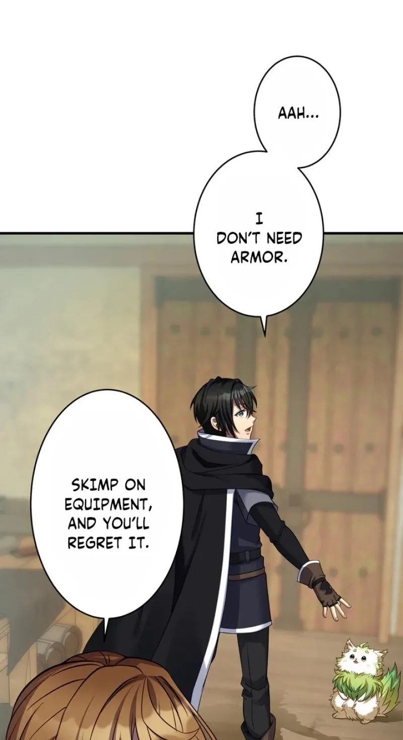 All Heroes Are My Enemies, chapter 5, page 13