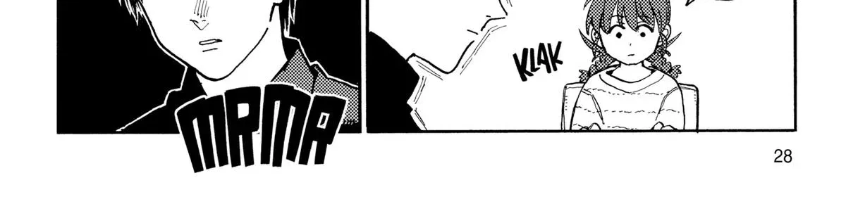 Rairairai, chapter 20, page 12