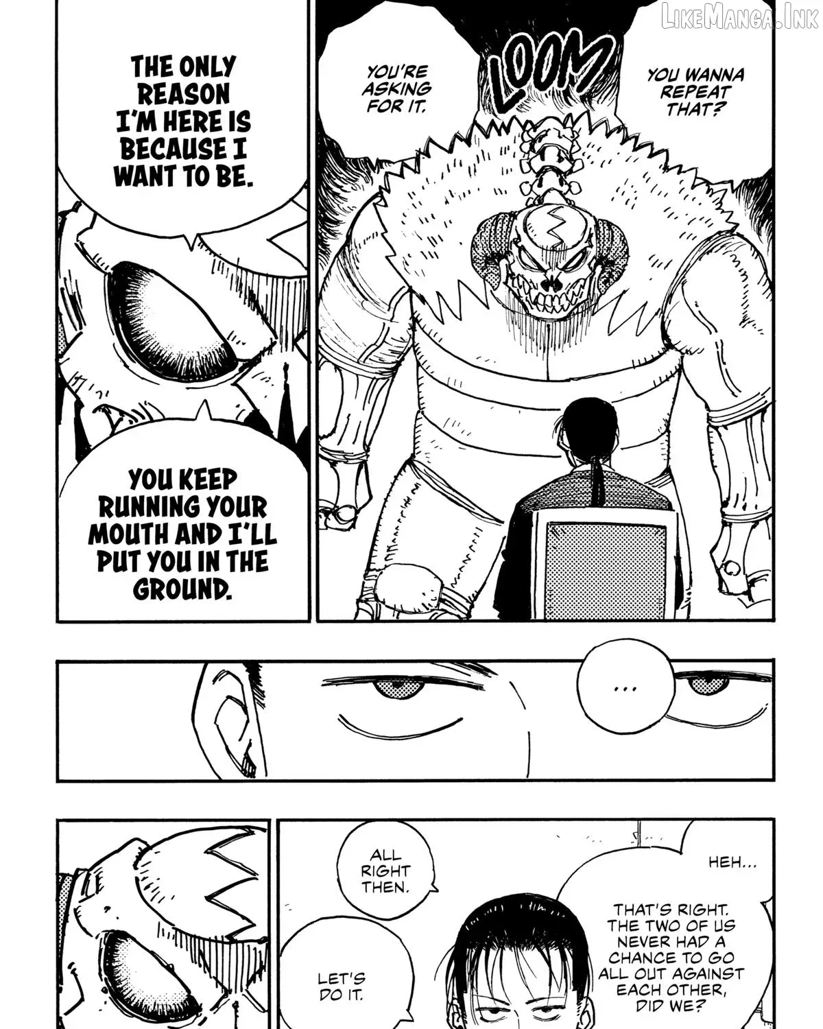 Rairairai, chapter 21, page 17