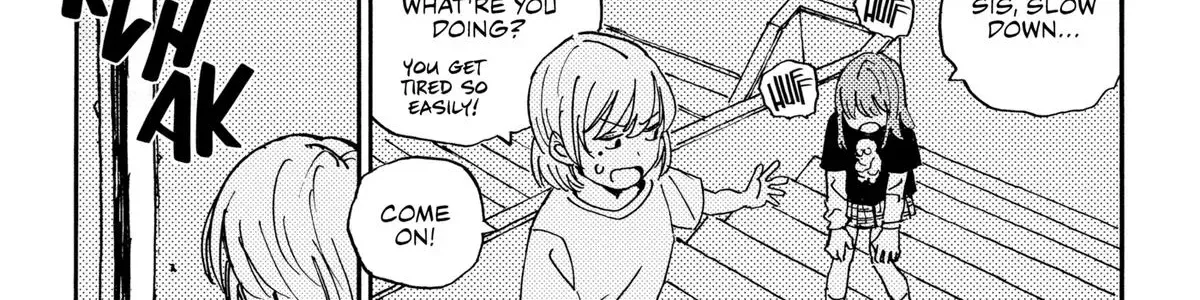 Rairairai, chapter 23, page 2