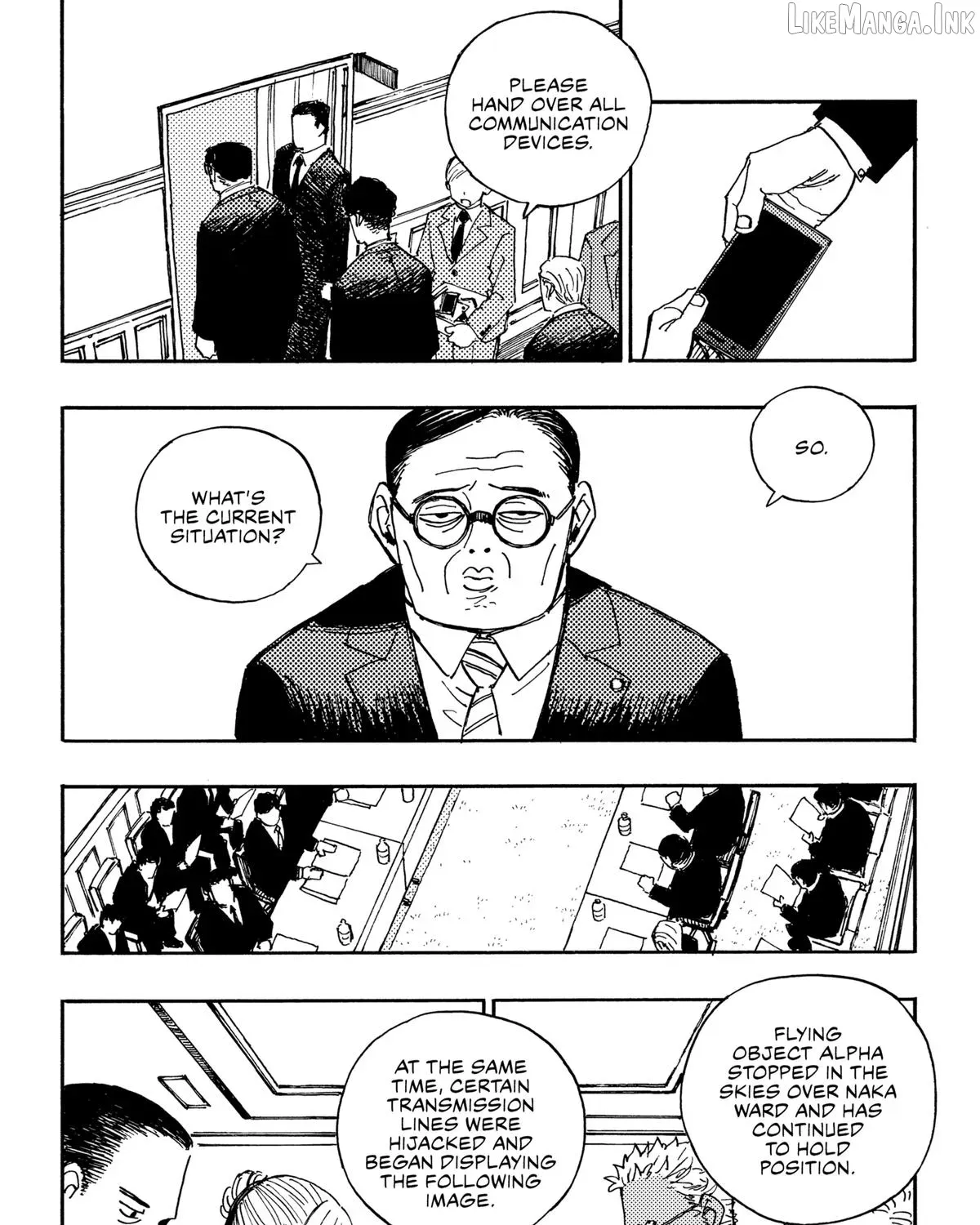 Rairairai, chapter 23, page 4