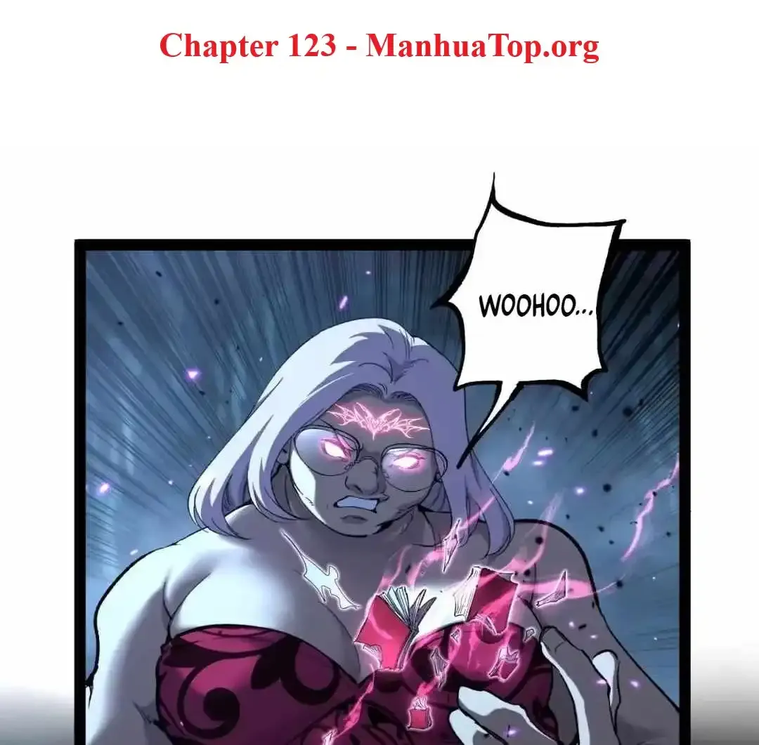 God-level Assassin, I’m the Shadow, chapter 123, page 1