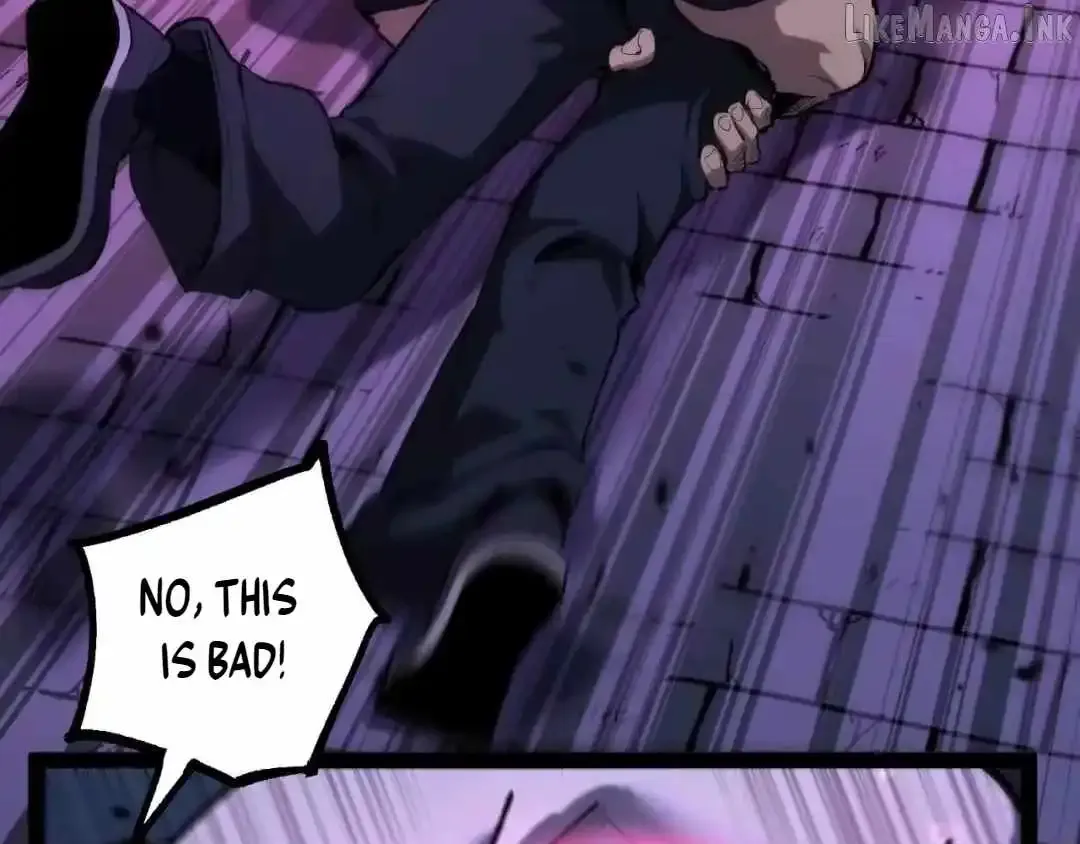 God-level Assassin, I’m the Shadow, chapter 123, page 21