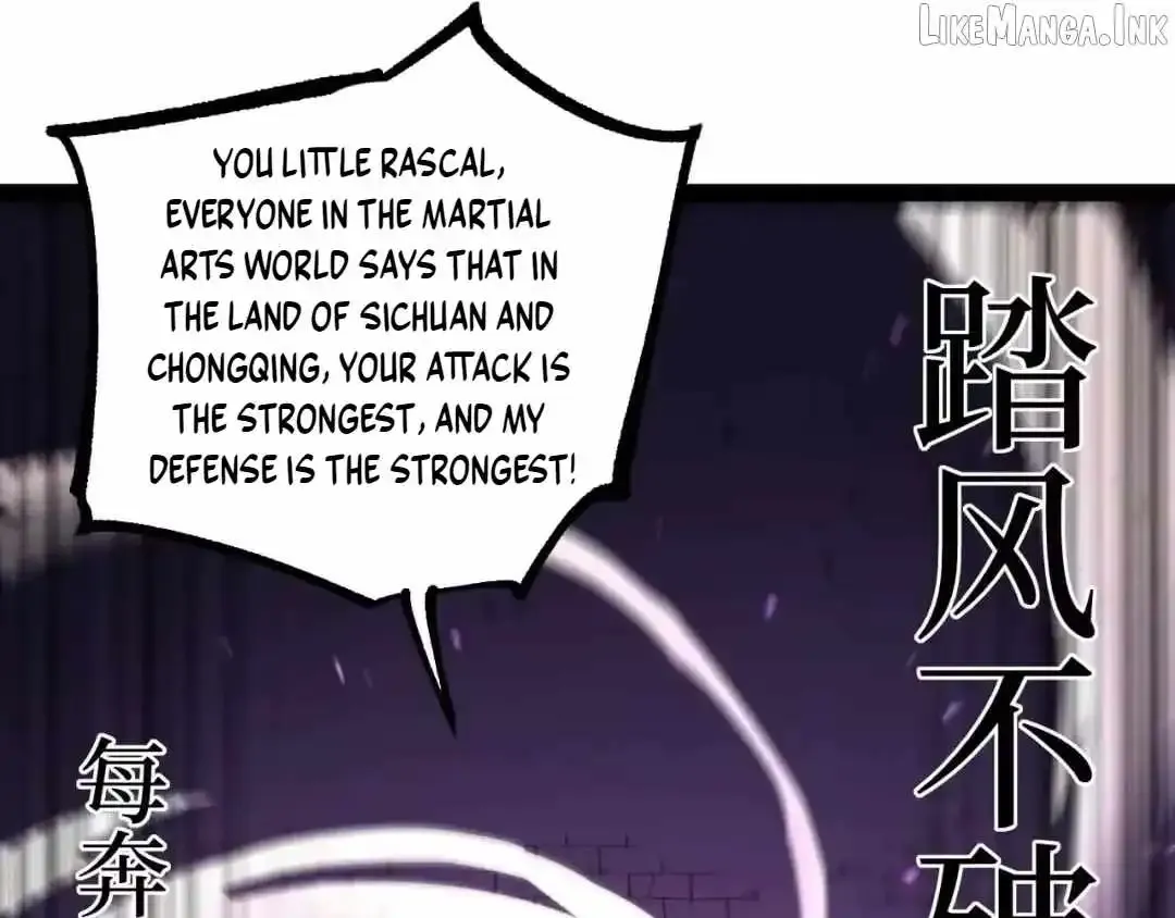 God-level Assassin, I’m the Shadow, chapter 123, page 38