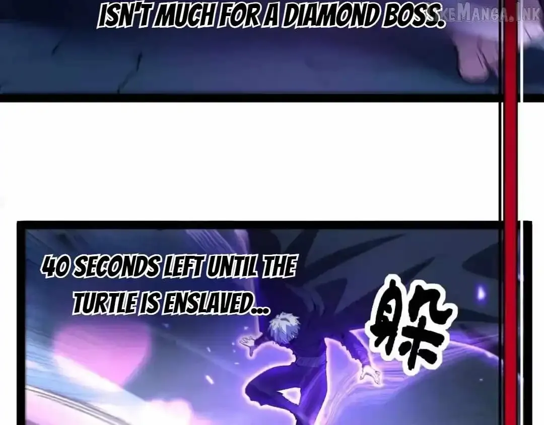 God-level Assassin, I’m the Shadow, chapter 123, page 56