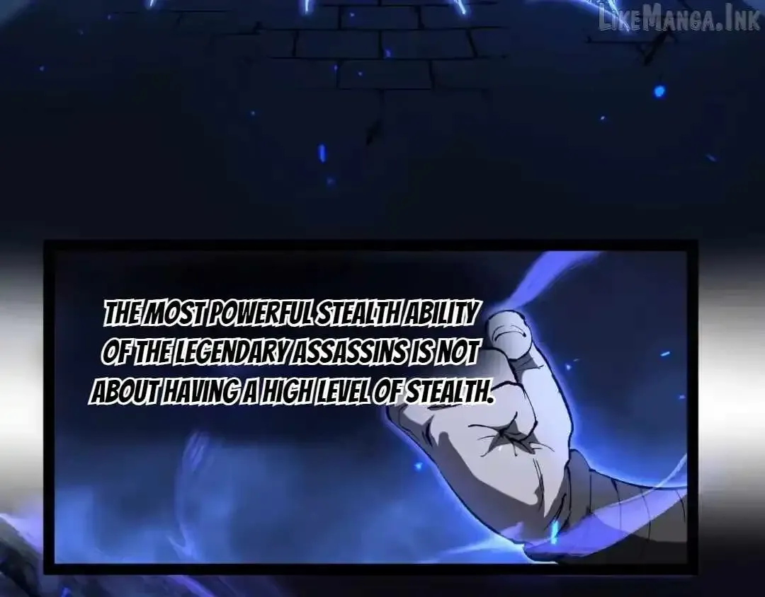 God-level Assassin, I’m the Shadow, chapter 124, page 35