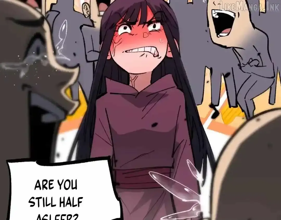 God-level Assassin, I’m the Shadow, chapter 124, page 76