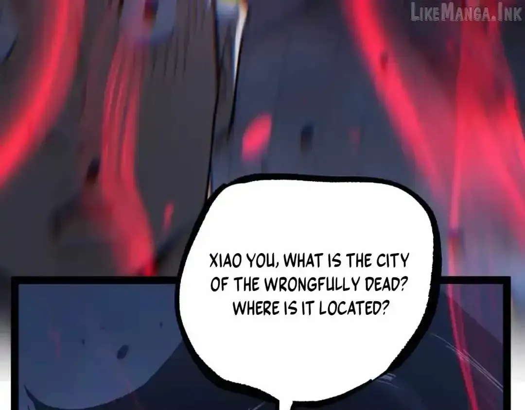 God-level Assassin, I’m the Shadow, chapter 124, page 81