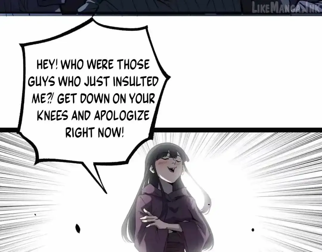 God-level Assassin, I’m the Shadow, chapter 124, page 97