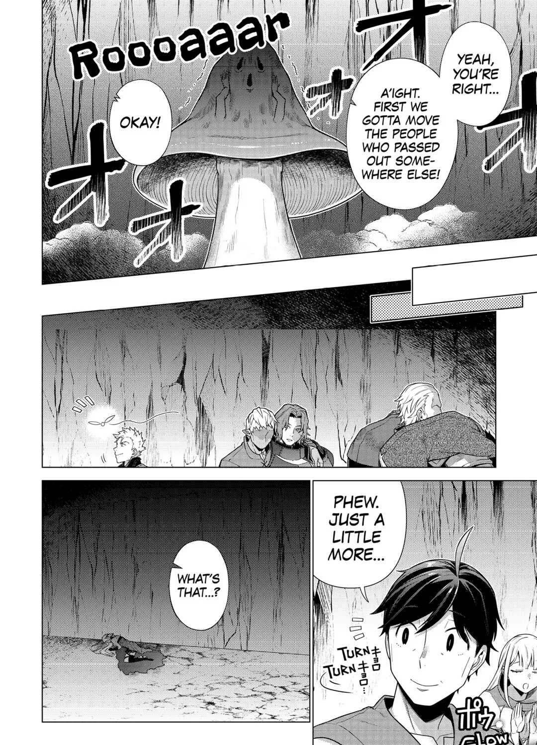 A Middle-aged Guy Turned Transcendent Explores a Different World at His Own Pace, chapter 11, page 14