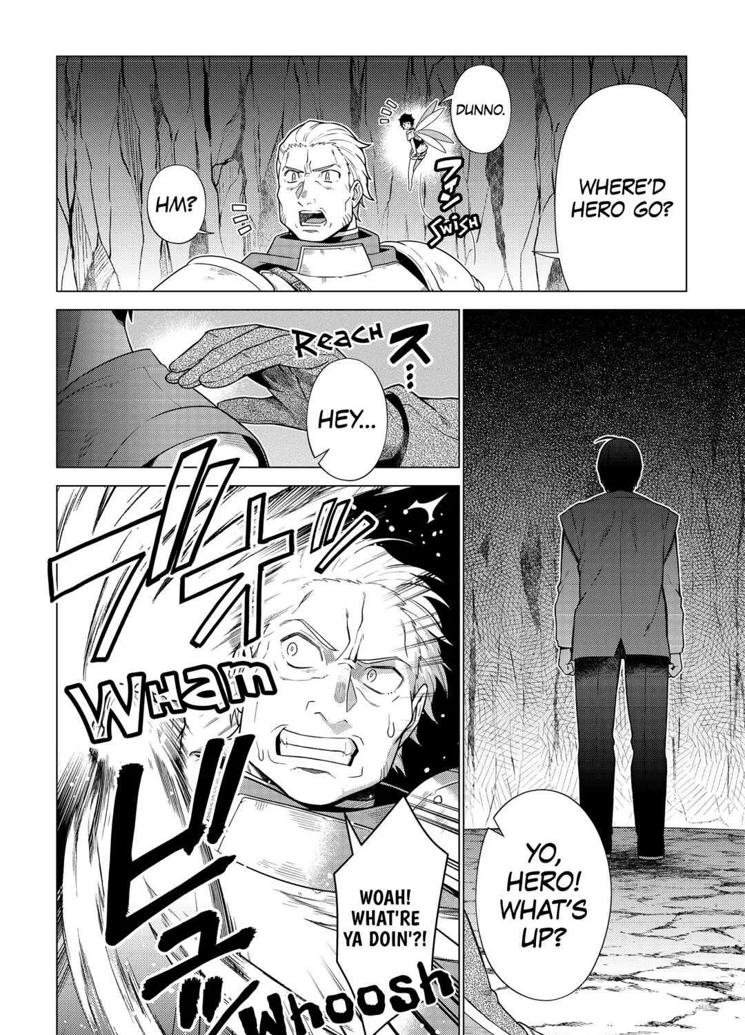 A Middle-aged Guy Turned Transcendent Explores a Different World at His Own Pace, chapter 11, page 18
