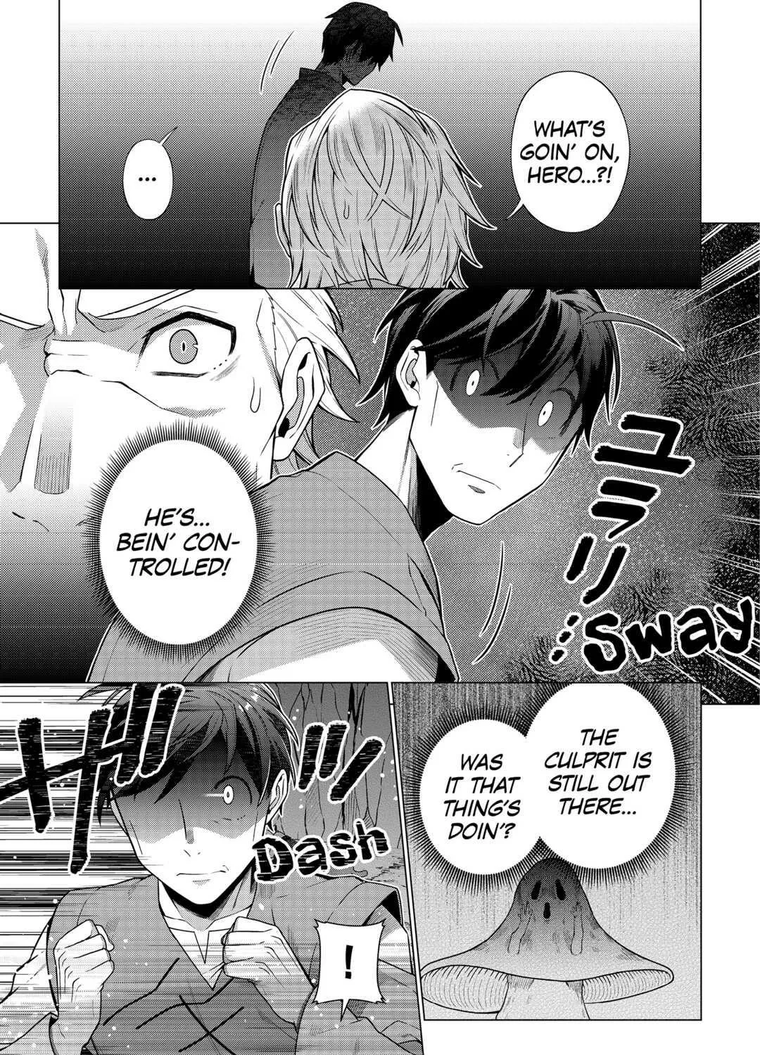 A Middle-aged Guy Turned Transcendent Explores a Different World at His Own Pace, chapter 11, page 20