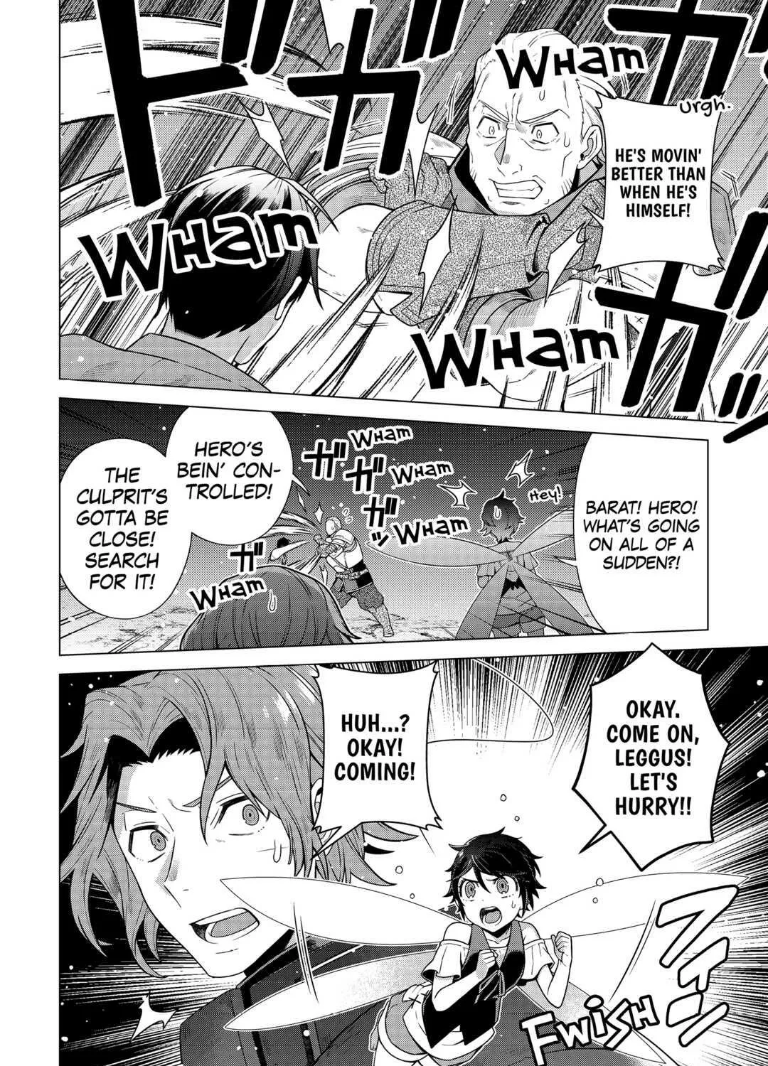 A Middle-aged Guy Turned Transcendent Explores a Different World at His Own Pace, chapter 11, page 22