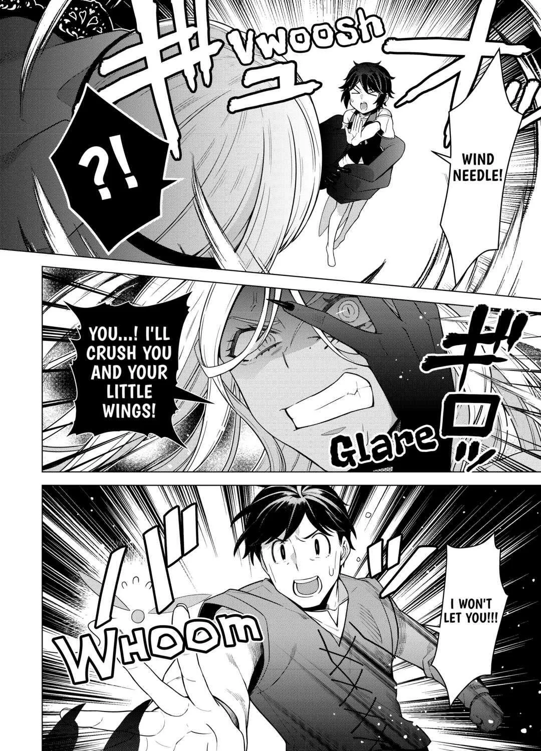 A Middle-aged Guy Turned Transcendent Explores a Different World at His Own Pace, chapter 12, page 23