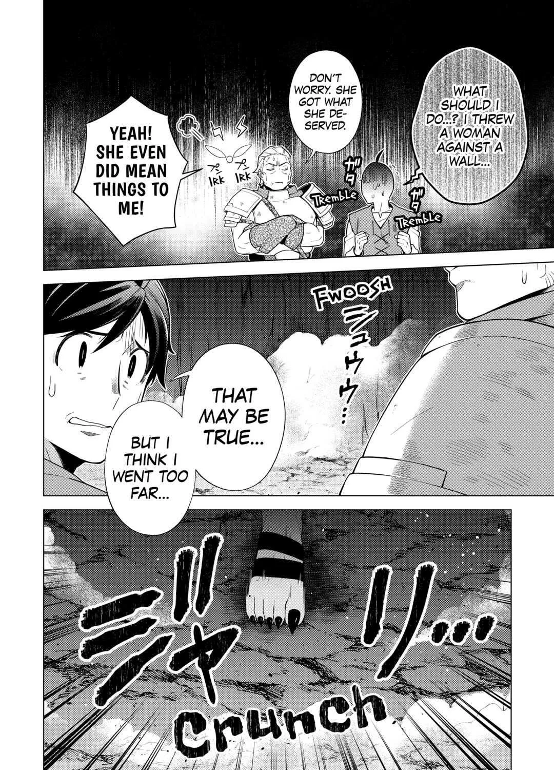 A Middle-aged Guy Turned Transcendent Explores a Different World at His Own Pace, chapter 12, page 27
