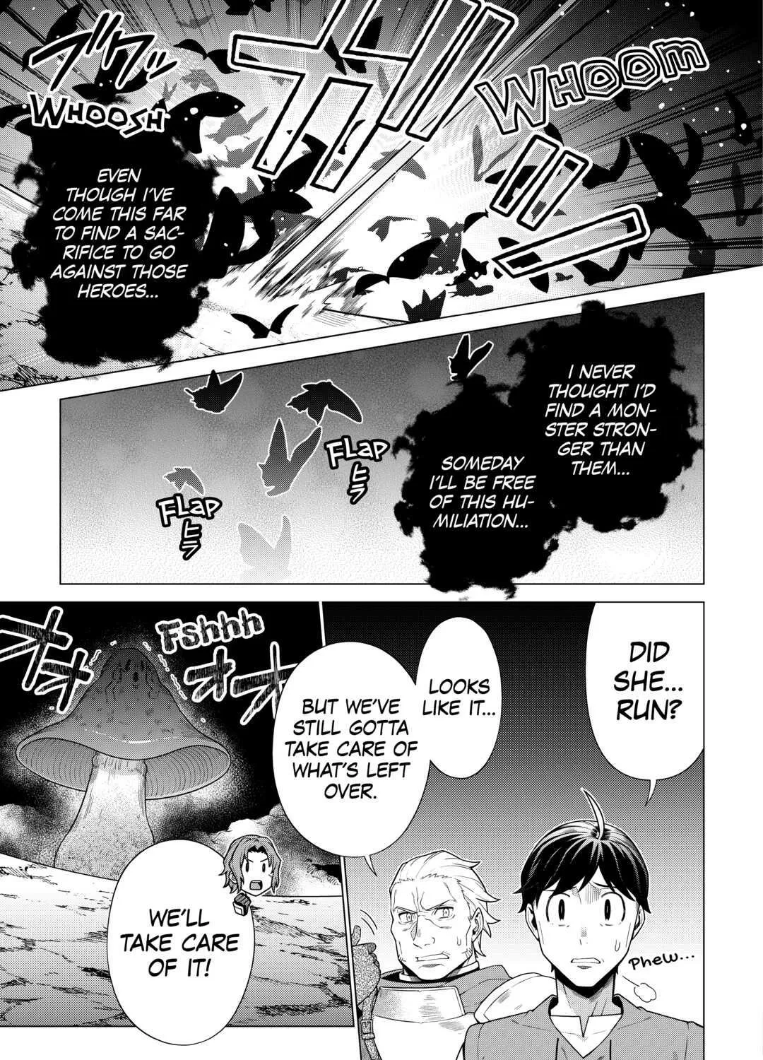 A Middle-aged Guy Turned Transcendent Explores a Different World at His Own Pace, chapter 12, page 33