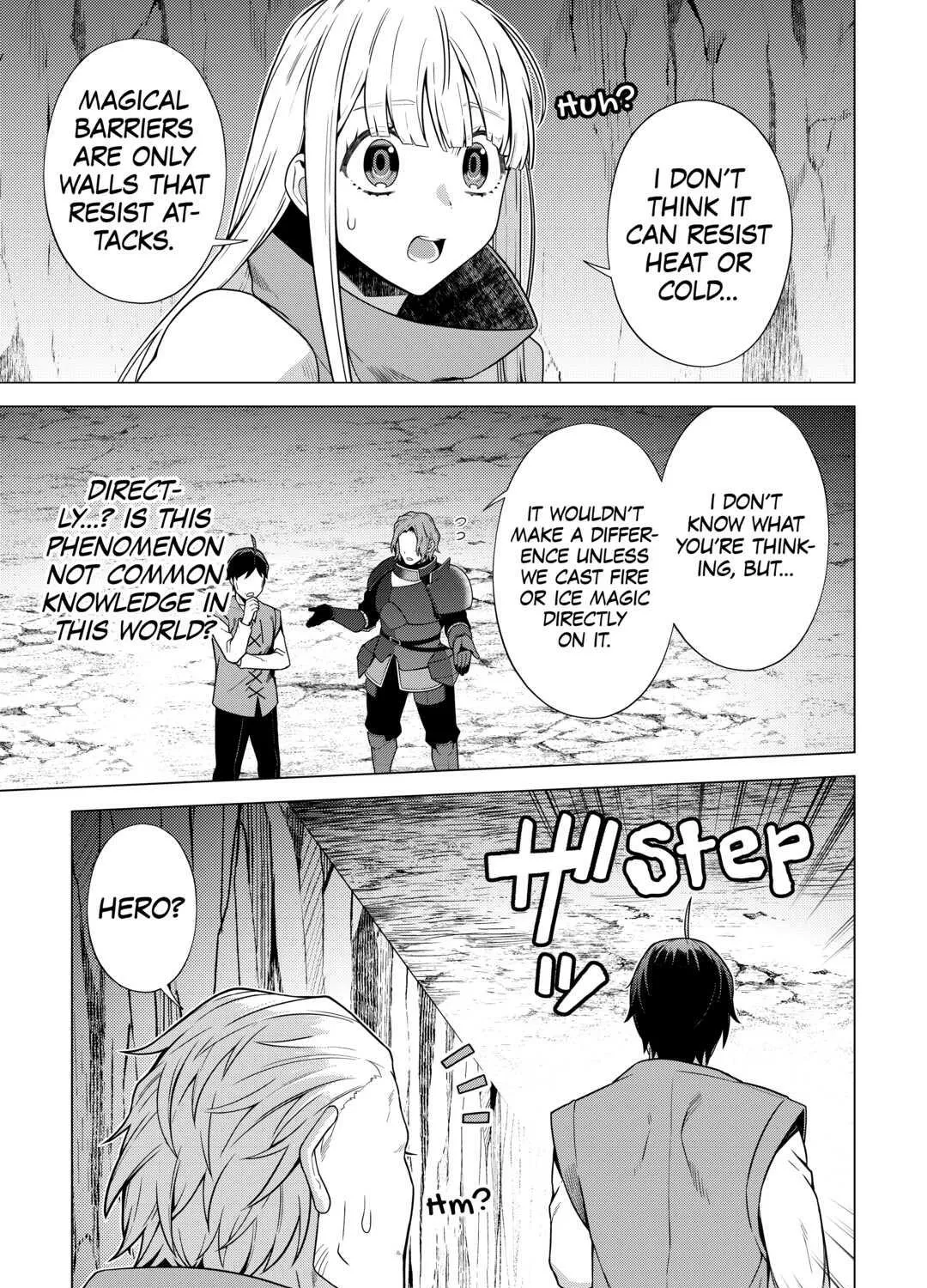 A Middle-aged Guy Turned Transcendent Explores a Different World at His Own Pace, chapter 12, page 41