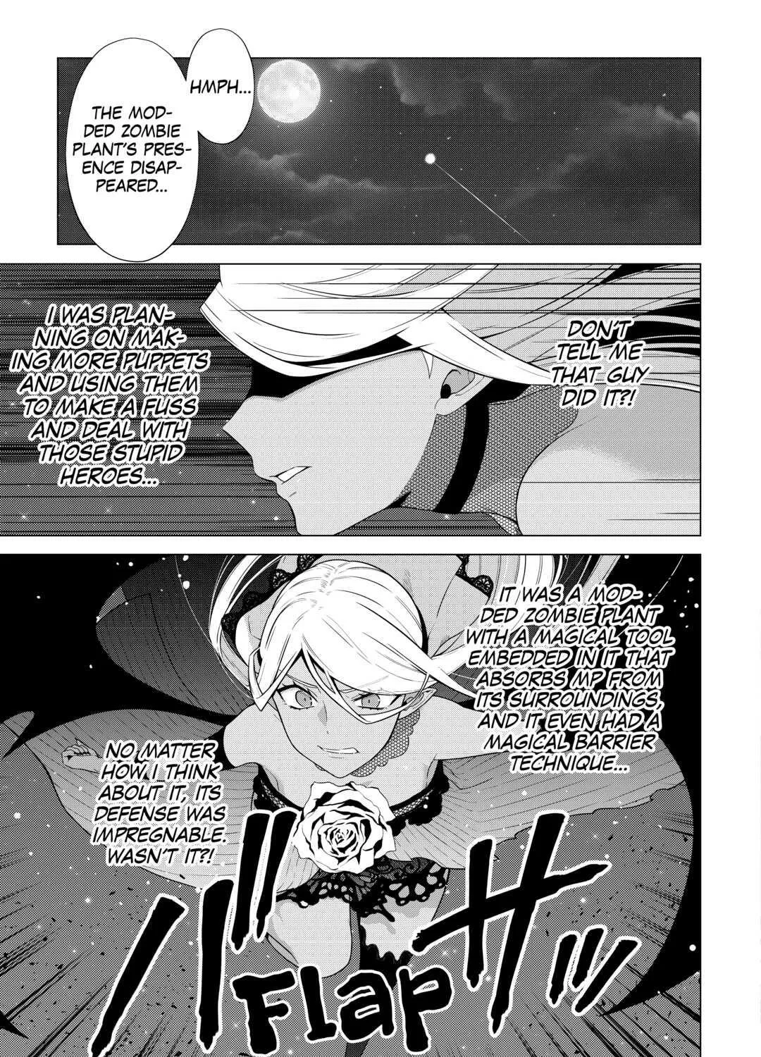 A Middle-aged Guy Turned Transcendent Explores a Different World at His Own Pace, chapter 12, page 48