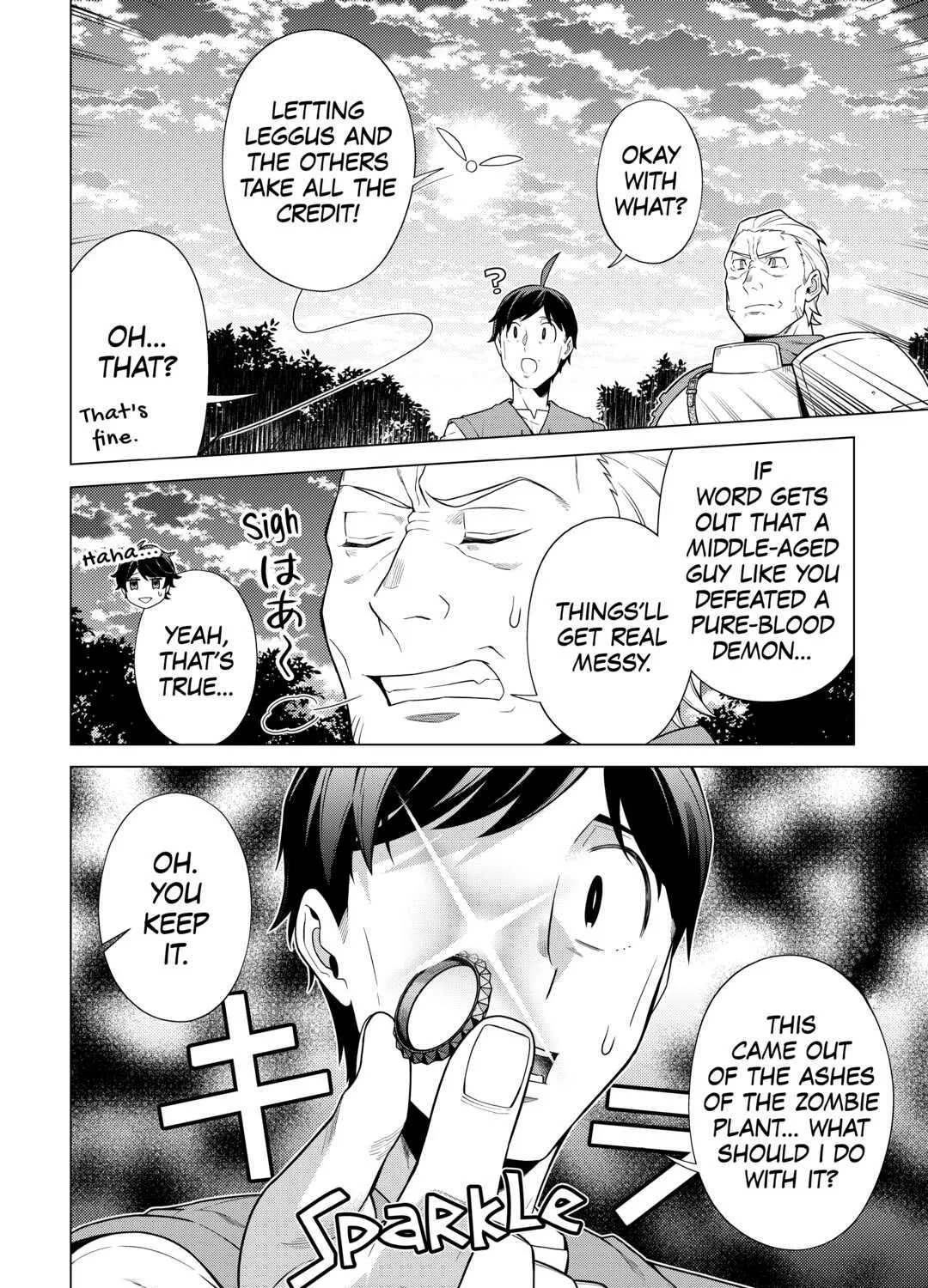 A Middle-aged Guy Turned Transcendent Explores a Different World at His Own Pace, chapter 13, page 6