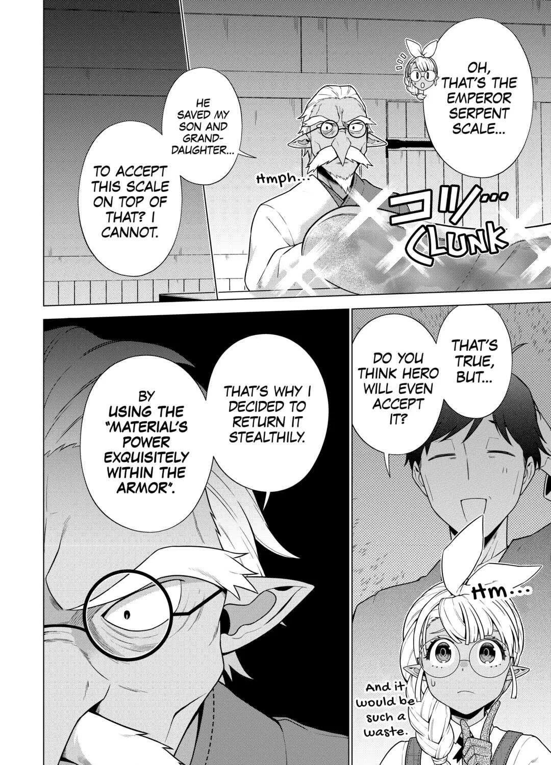 A Middle-aged Guy Turned Transcendent Explores a Different World at His Own Pace, chapter 13, page 13