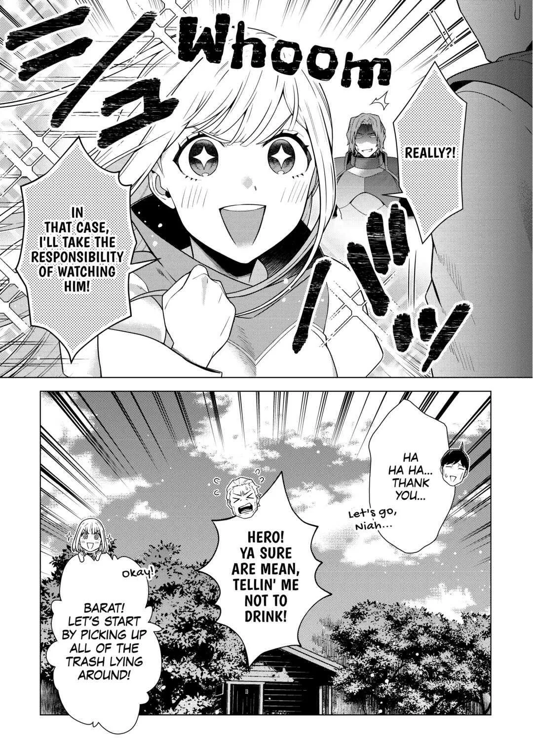 A Middle-aged Guy Turned Transcendent Explores a Different World at His Own Pace, chapter 13, page 22