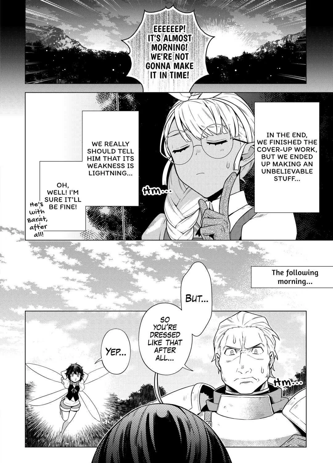 A Middle-aged Guy Turned Transcendent Explores a Different World at His Own Pace, chapter 13, page 38