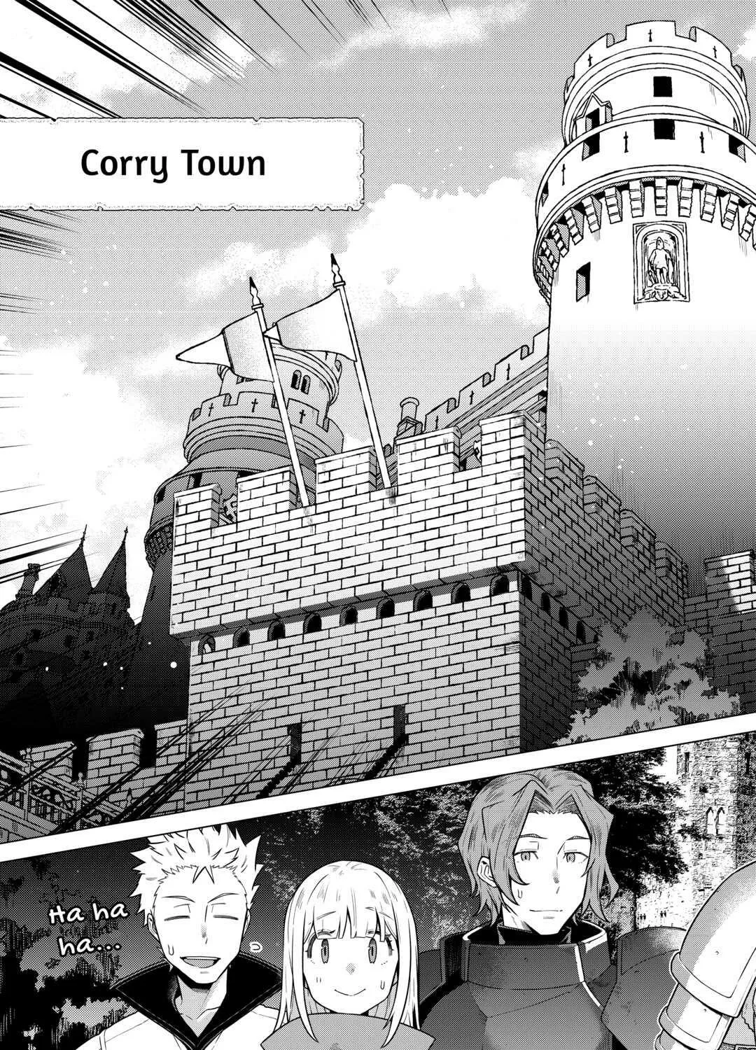 A Middle-aged Guy Turned Transcendent Explores a Different World at His Own Pace, chapter 14, page 27