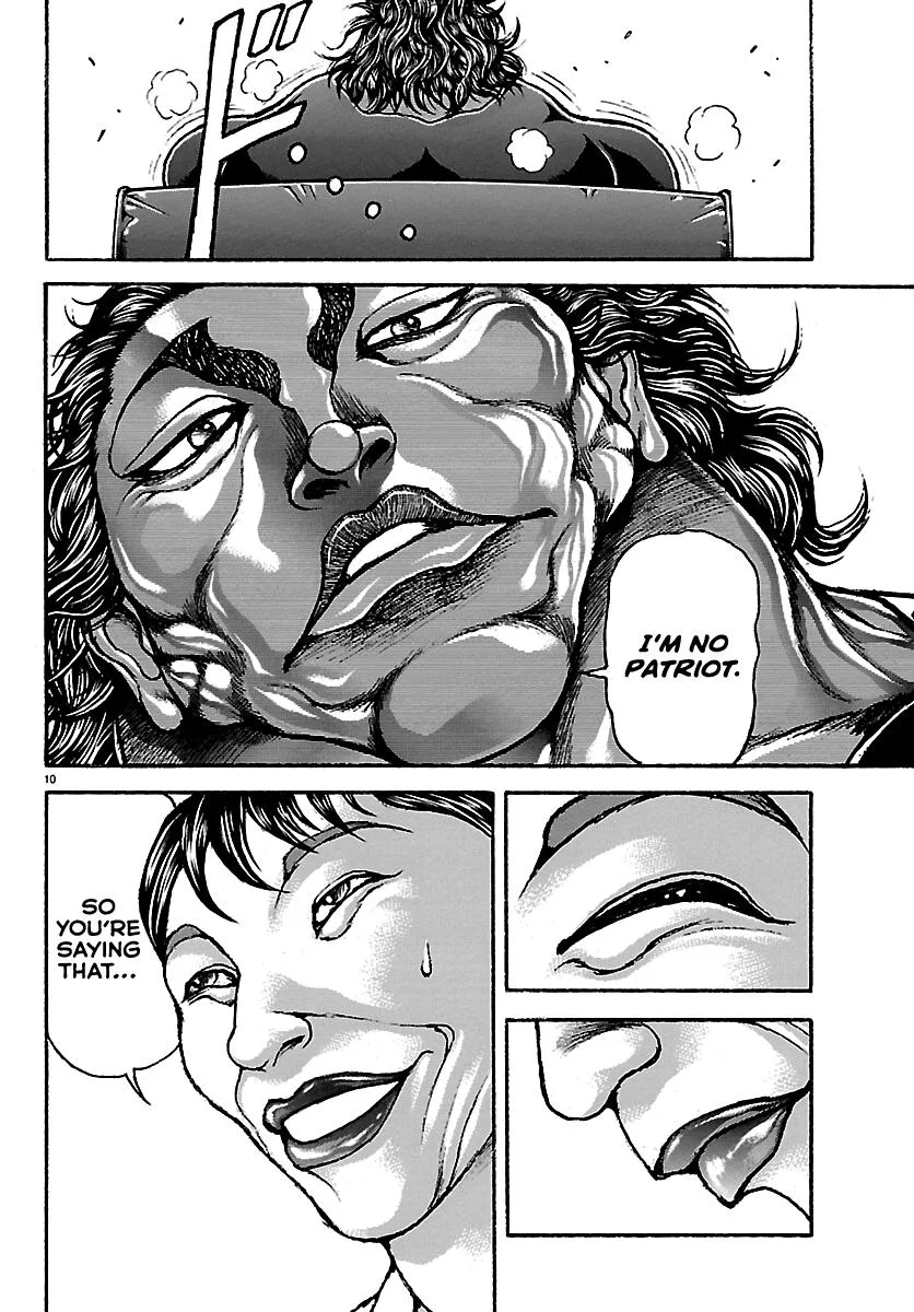 Baki Rahen, chapter 67, page 9
