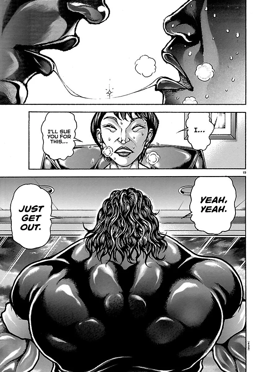 Baki Rahen, chapter 67, page 17