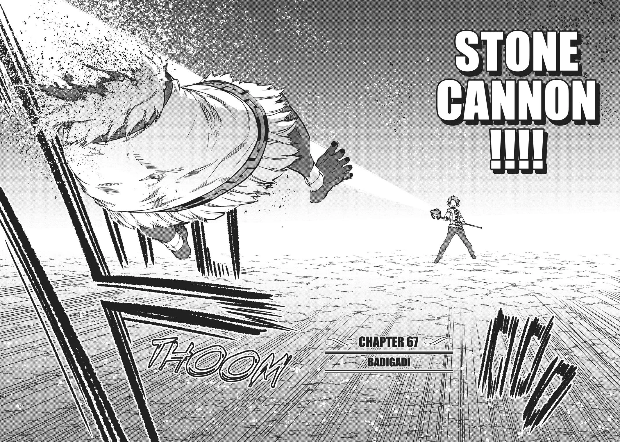 Mushoku Tensei: Jobless Reincarnation, chapter 67, page 2
