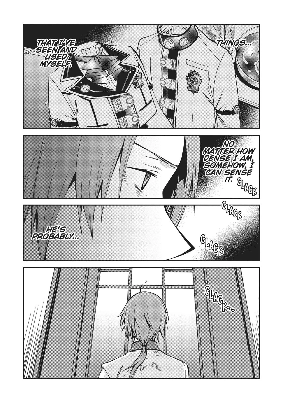 Mushoku Tensei: Jobless Reincarnation, chapter 68, page 18