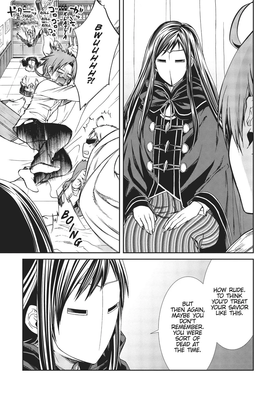 Mushoku Tensei: Jobless Reincarnation, chapter 68, page 26