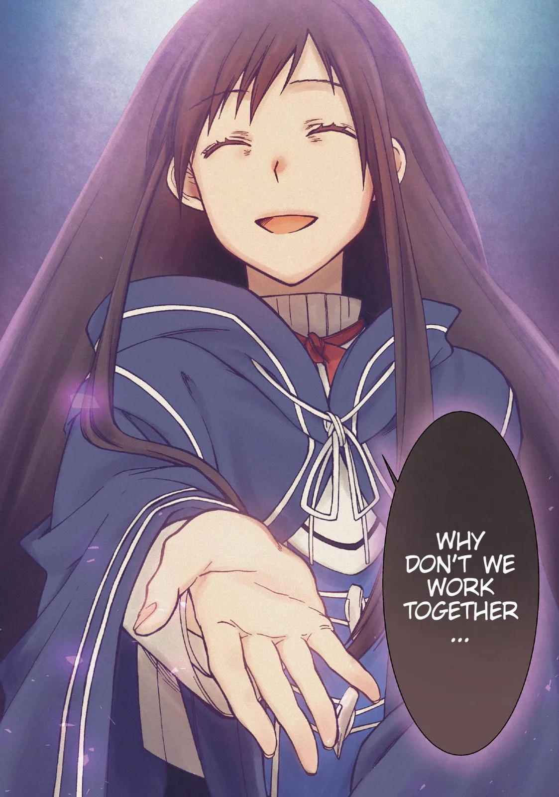 Mushoku Tensei: Jobless Reincarnation, chapter 69, page 3