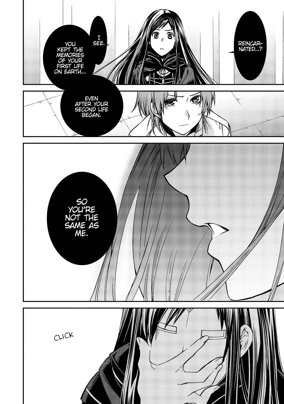 Mushoku Tensei: Jobless Reincarnation, chapter 69, page 7