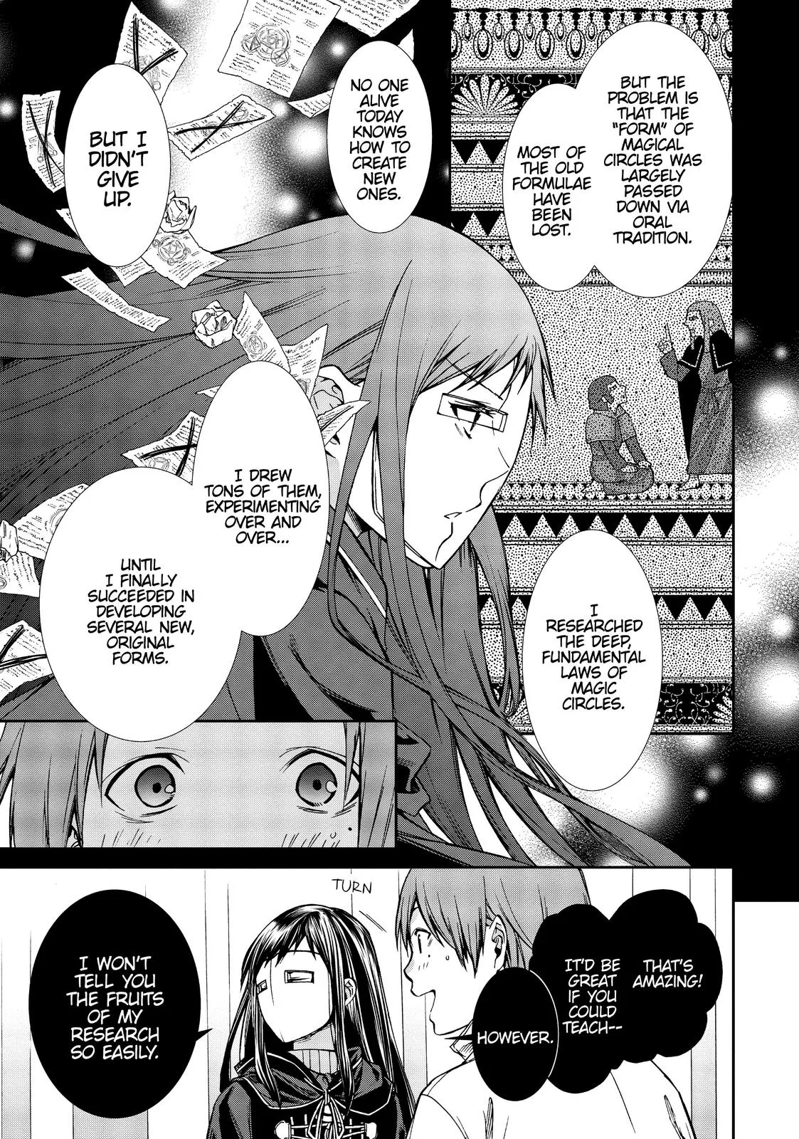 Mushoku Tensei: Jobless Reincarnation, chapter 69, page 22