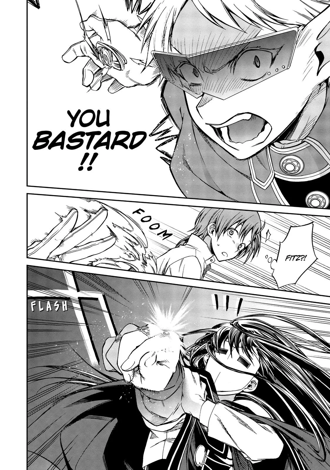 Mushoku Tensei: Jobless Reincarnation, chapter 69, page 31