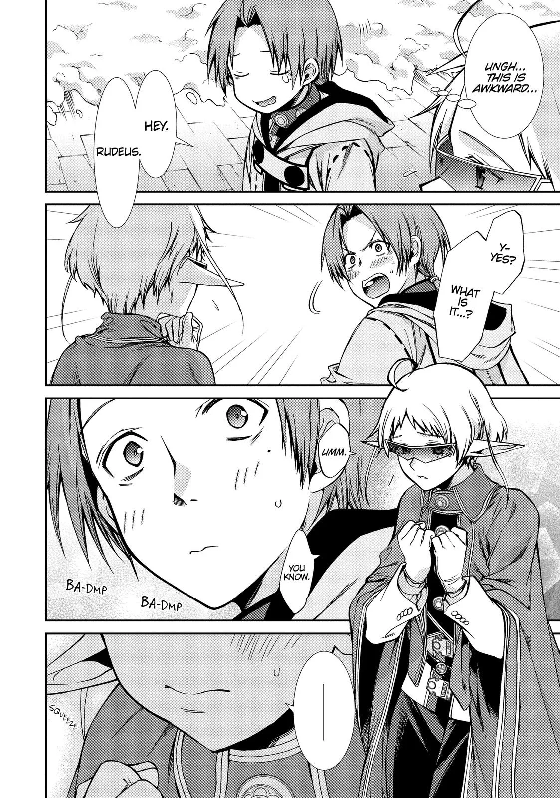 Mushoku Tensei: Jobless Reincarnation, chapter 72, page 10