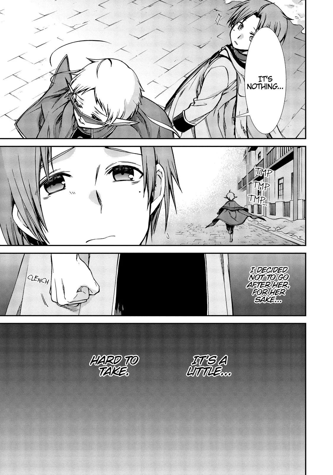Mushoku Tensei: Jobless Reincarnation, chapter 72, page 11