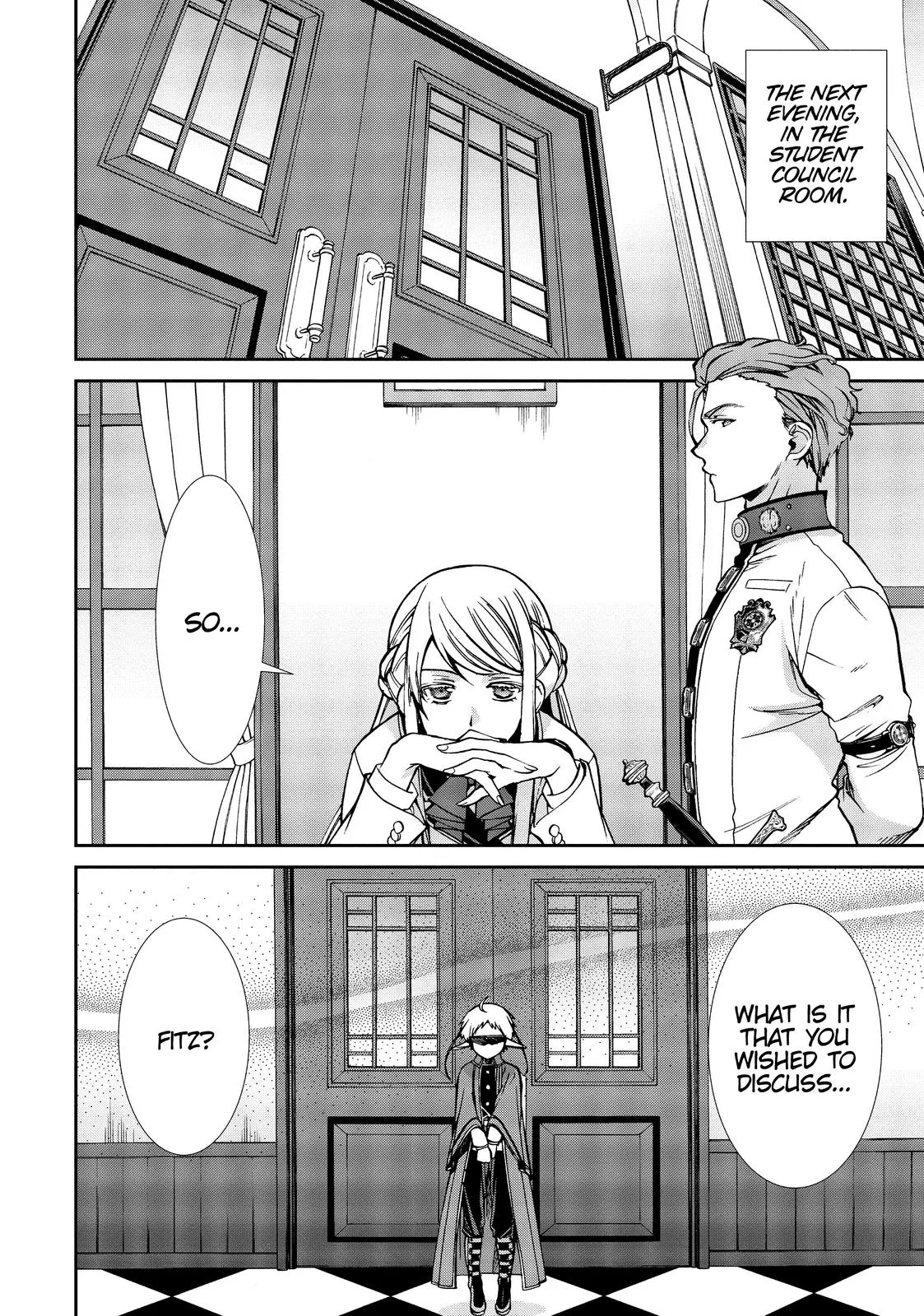 Mushoku Tensei: Jobless Reincarnation, chapter 72, page 12