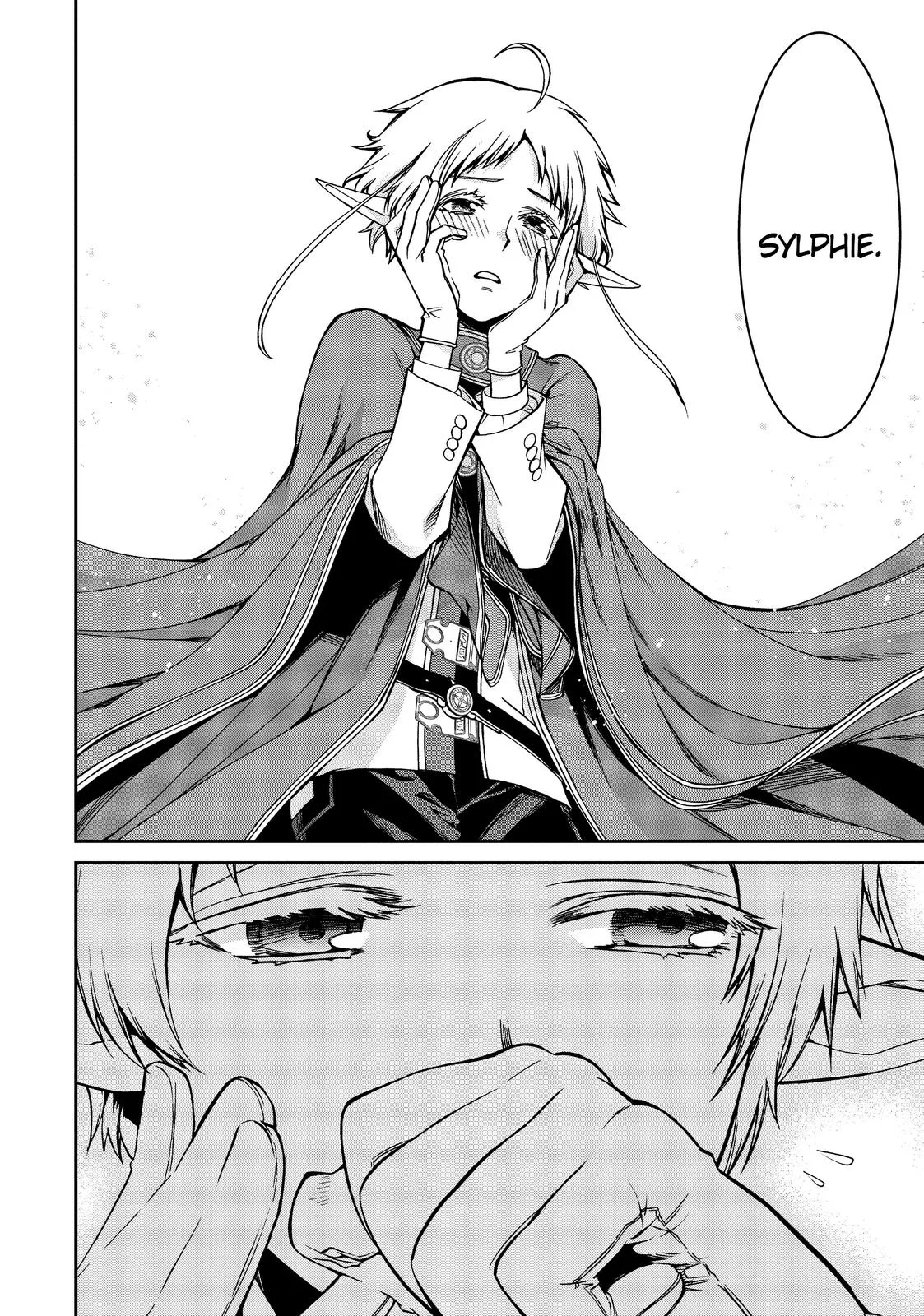 Mushoku Tensei: Jobless Reincarnation, chapter 72, page 16