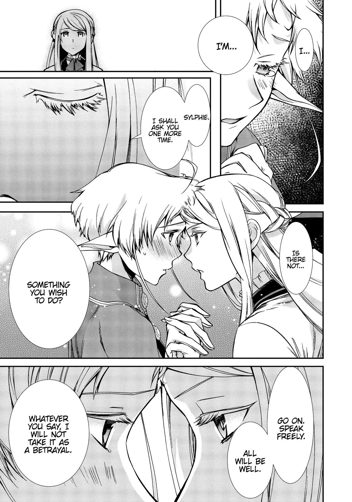Mushoku Tensei: Jobless Reincarnation, chapter 72, page 17