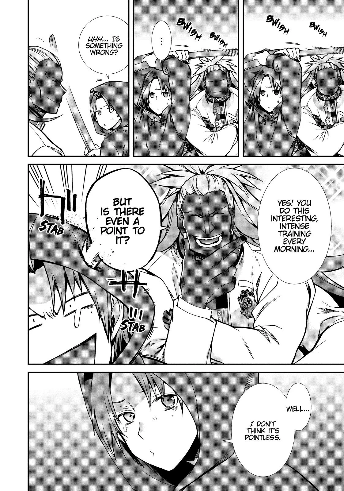 Mushoku Tensei: Jobless Reincarnation, chapter 72.5, page 2