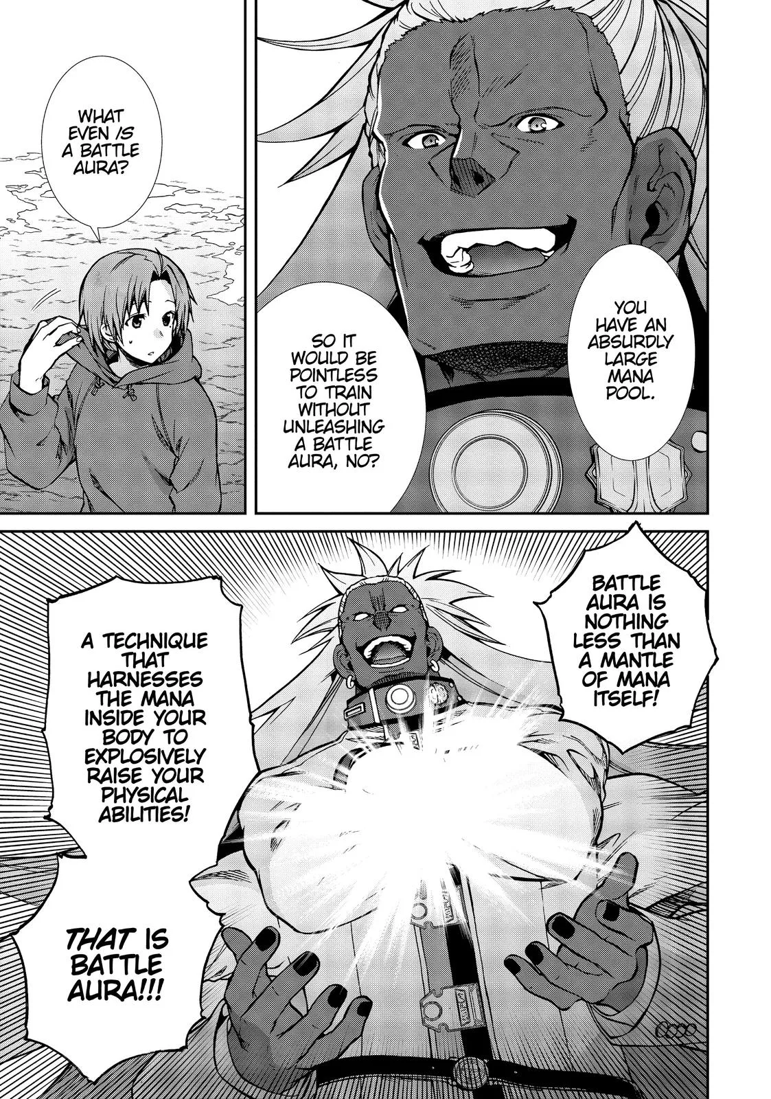 Mushoku Tensei: Jobless Reincarnation, chapter 72.5, page 3