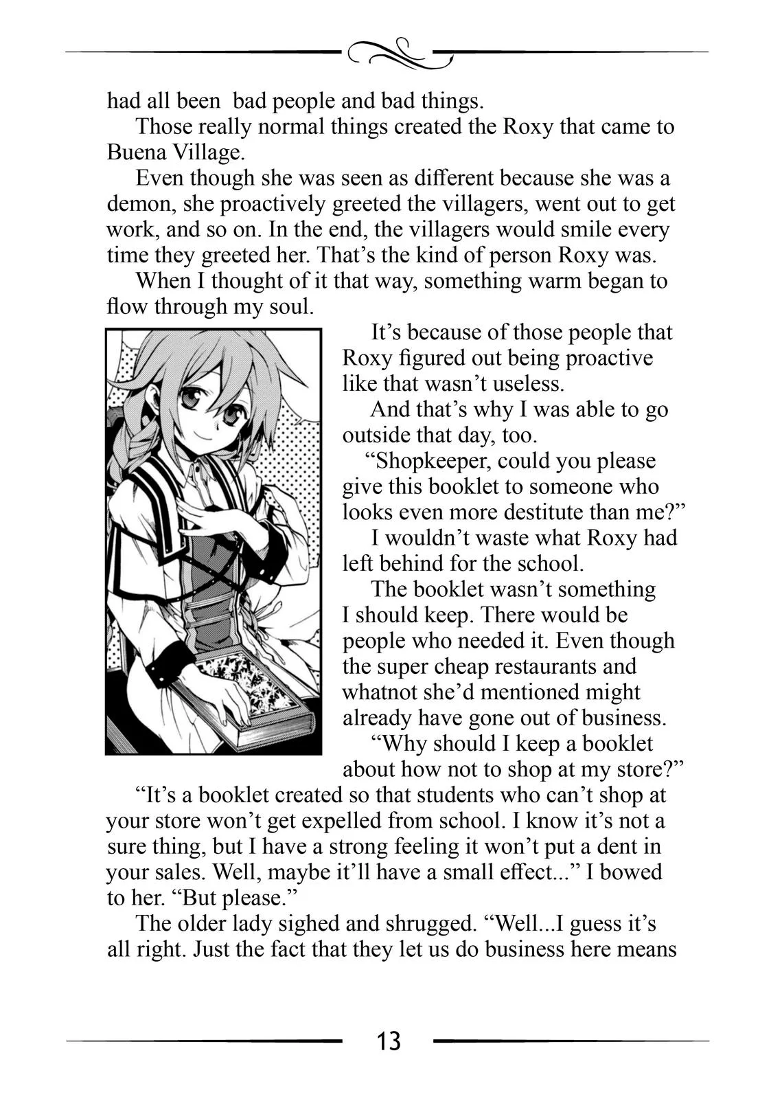Mushoku Tensei: Jobless Reincarnation, chapter 72.5, page 25