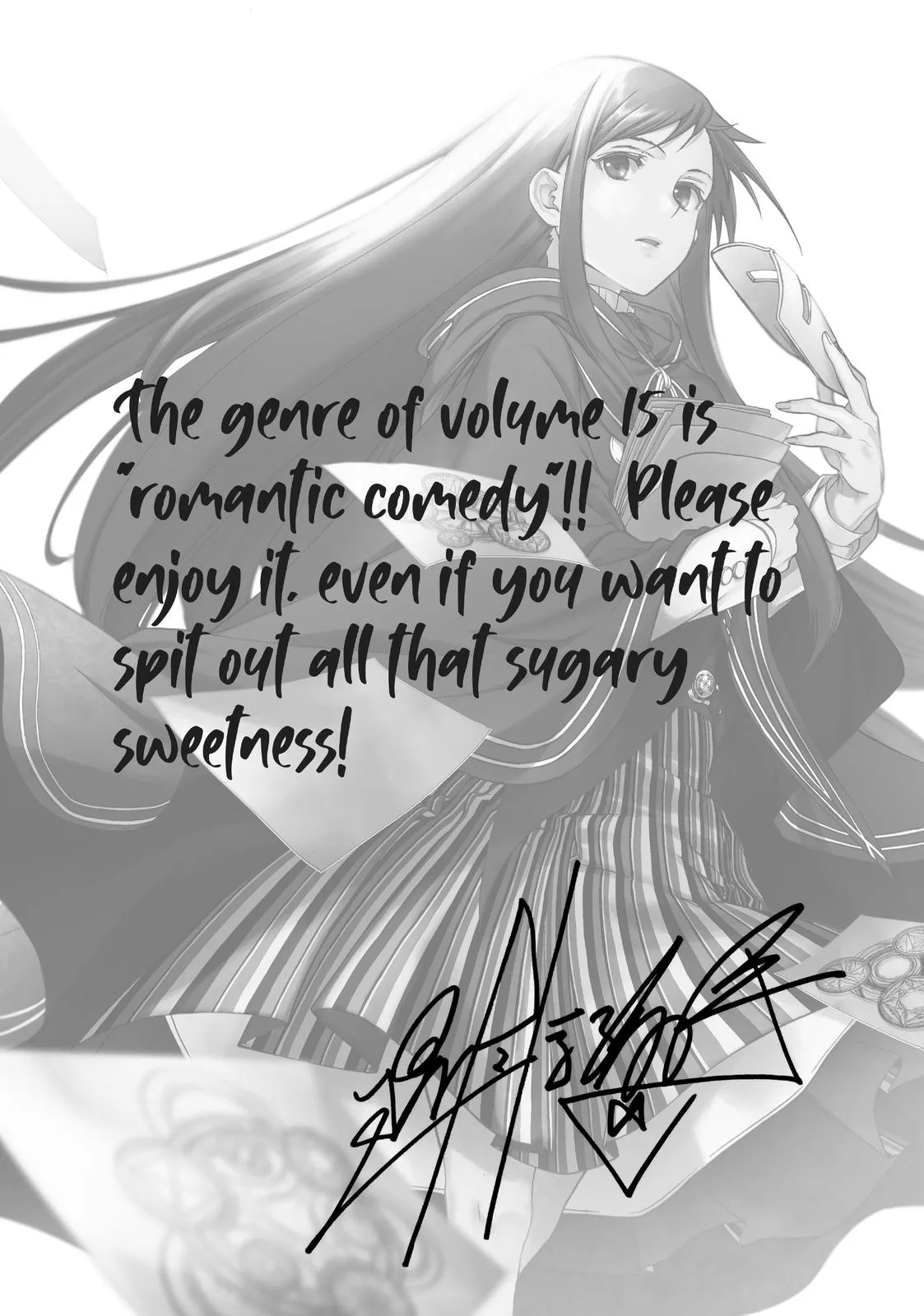 Mushoku Tensei: Jobless Reincarnation, chapter 72.5, page 27