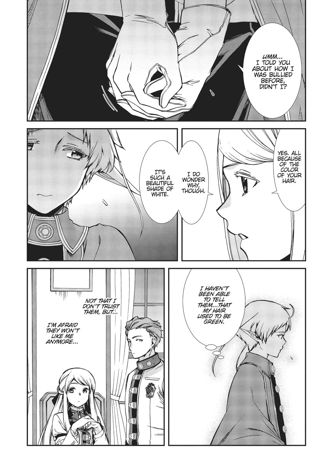 Mushoku Tensei: Jobless Reincarnation, chapter 73, page 6