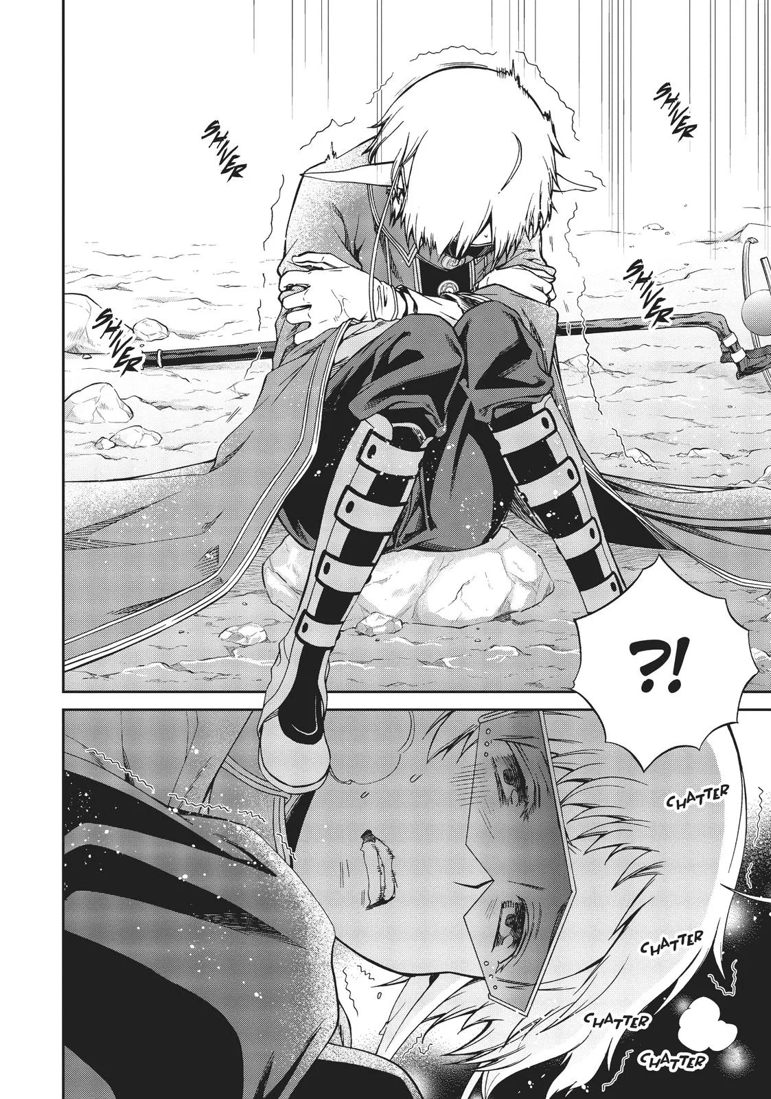 Mushoku Tensei: Jobless Reincarnation, chapter 74, page 12