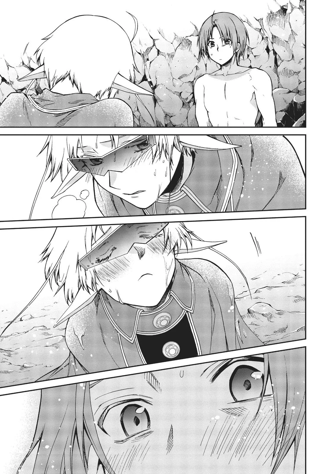 Mushoku Tensei: Jobless Reincarnation, chapter 74, page 19