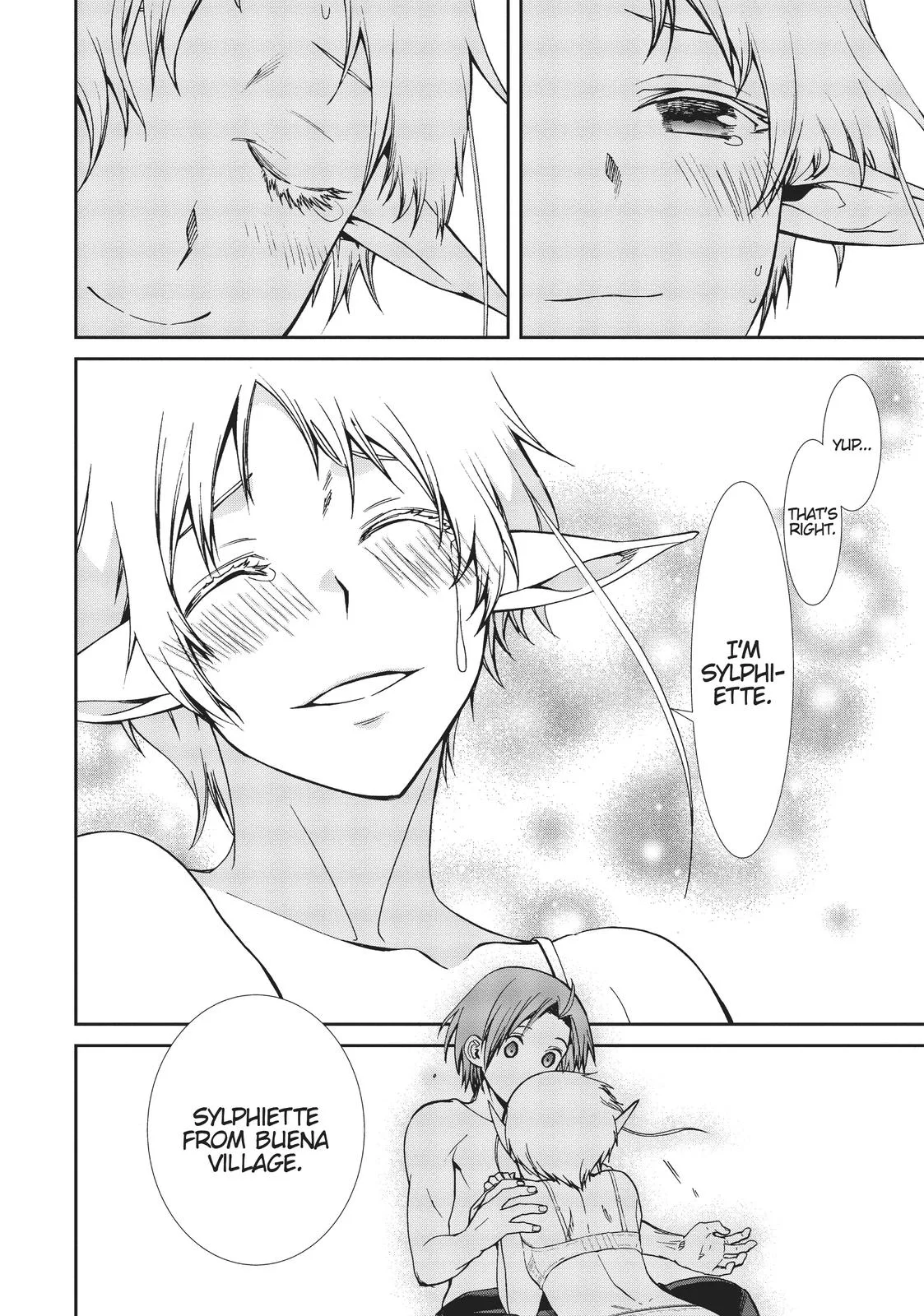 Mushoku Tensei: Jobless Reincarnation, chapter 74, page 33